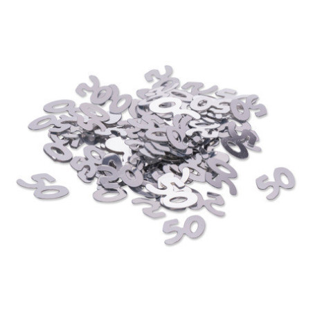 table-confetti-50-years-silver