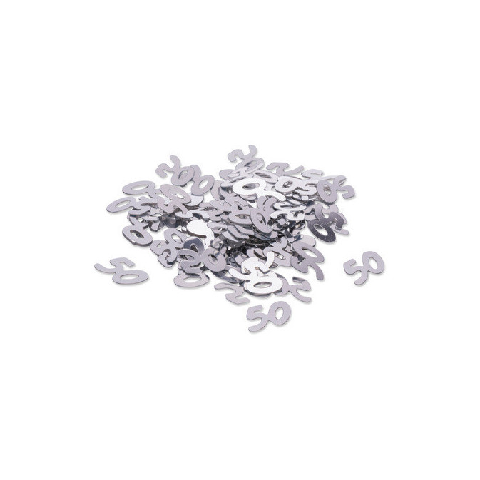 table-confetti-50-years-silver