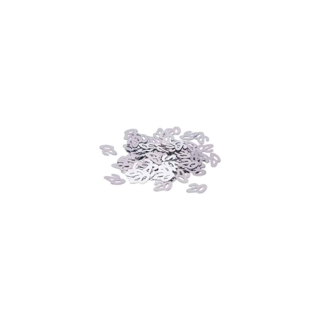 table-confetti-silver-20-years