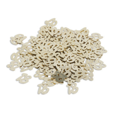 table-confetti-18-years-gold