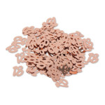 table-confetti-18-years-rose-gold