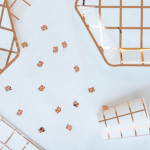 table-deco-18-years-rose-gold