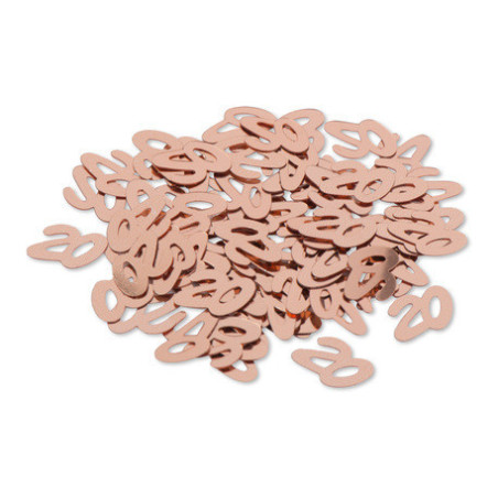 table-confetti-20-years-rose-gold