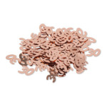 table-confetti-30-years-rose-gold