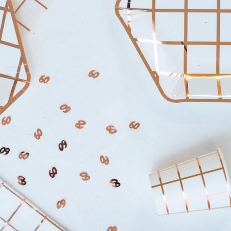 table-confetti-60-years-rose-gold-metalized