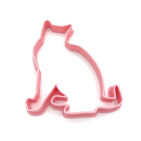 cookie cutter-cat-sitting-8-cm