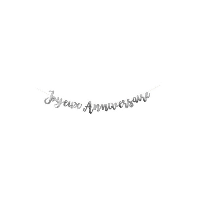 silver-birthday-banner