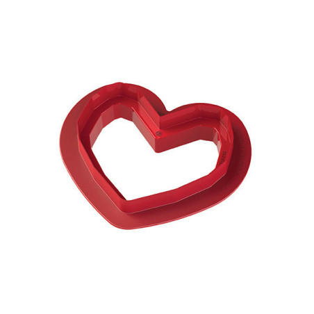 mold-silikomart-heart-origami