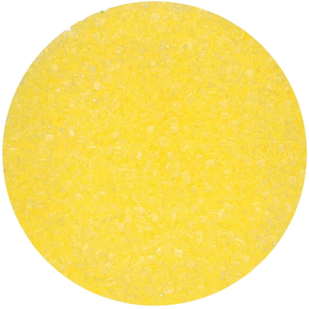 sugar-yellow-color