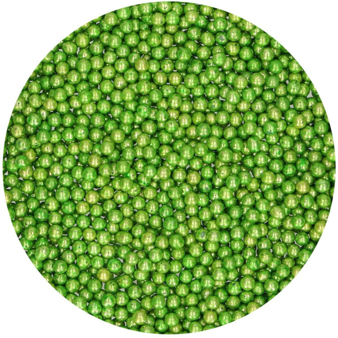 green-metallic-sugar-pearls