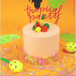 tropical-theme-cake