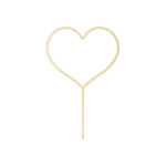 cake-topper-coeur-en-bois
