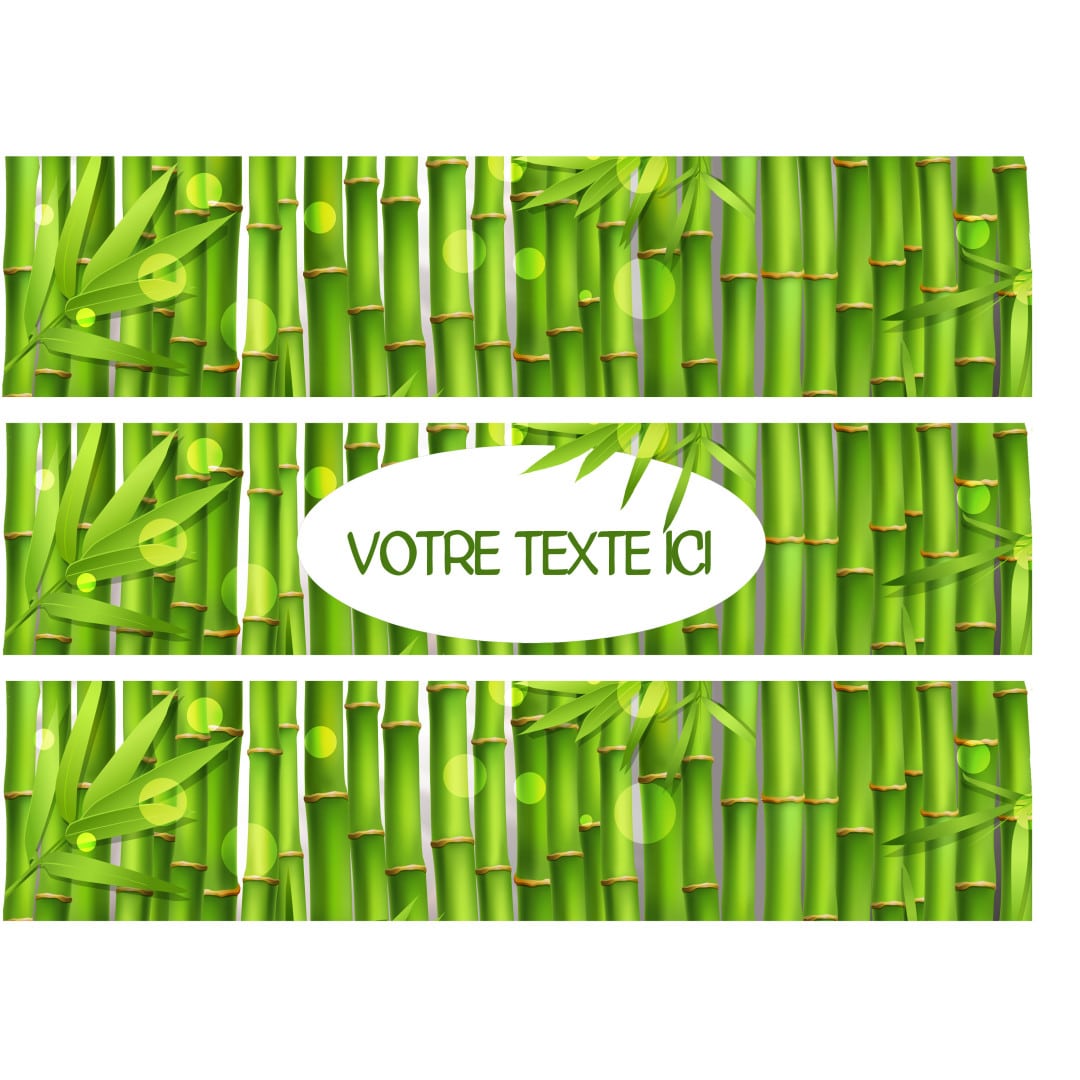 bamboo-cake-outline-to-customize