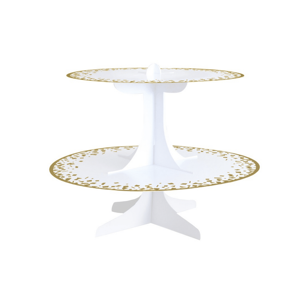 white-and-gold-cake-stand