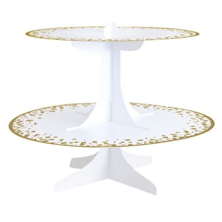 white-and-gold-cake-stand