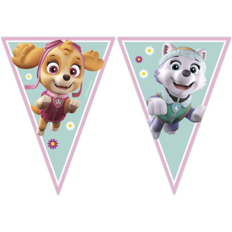 garland-pennants-paw-patrouille-girly