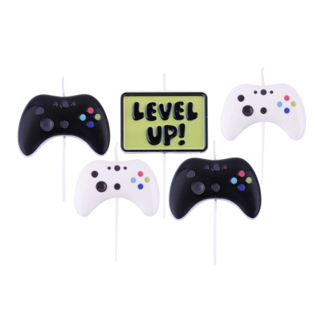 gamer-birthday-candles