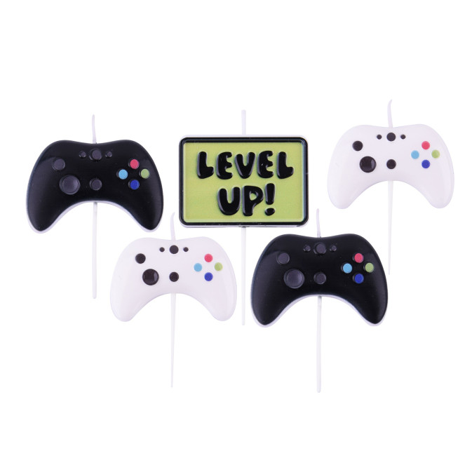 gamer-birthday-candles