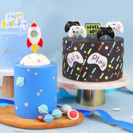gamer cake