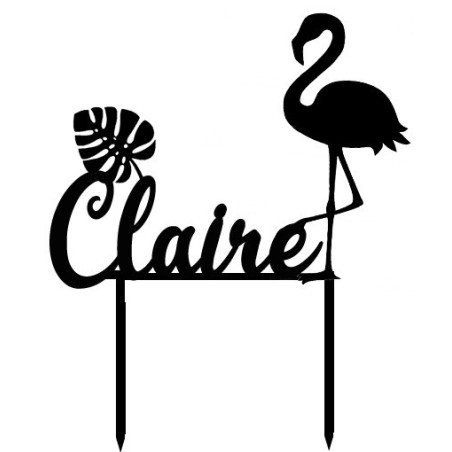 cake-topper-flamingo-to-customize