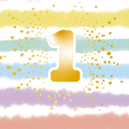 napkins-birthday-1-year-colored-x16