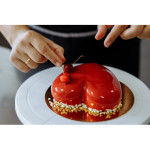 shiny-red-heart-cake