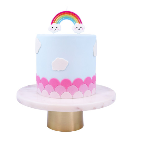 rainbow-birthday-candle