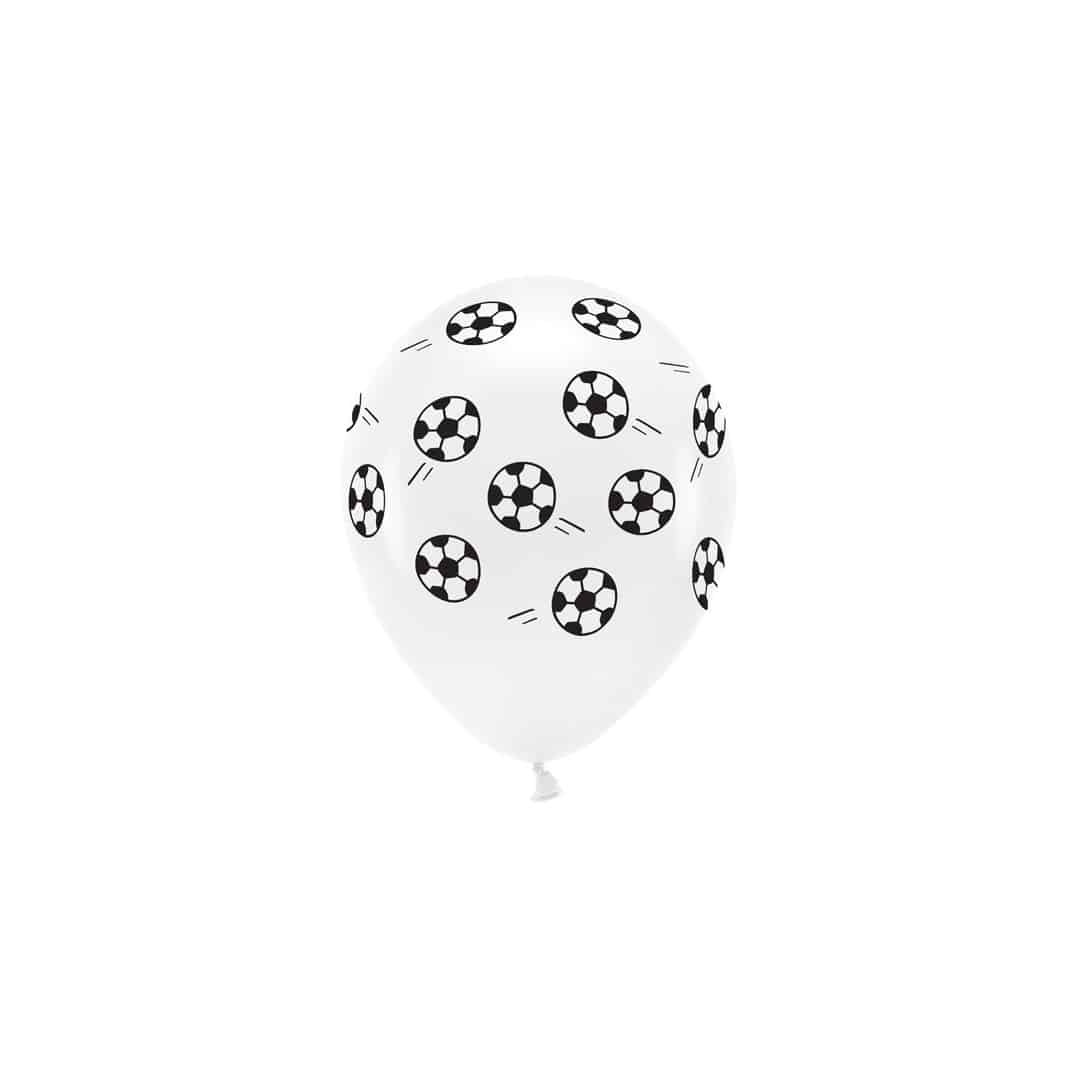 soccer balls