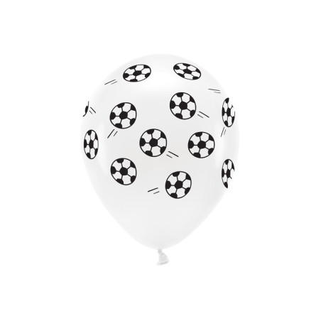 soccer balls