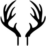 cake-topper-deer-antlers