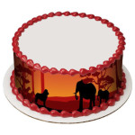 contour-edible-cake-safari