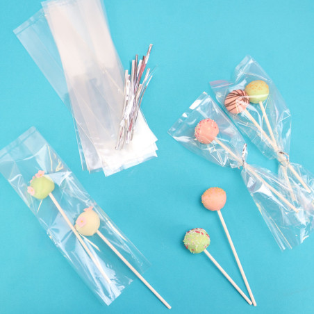 cakepop bags