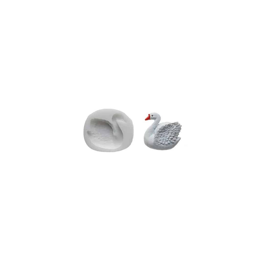 swan-modeling-mold
