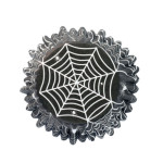 30-spider-web-cupcake cases