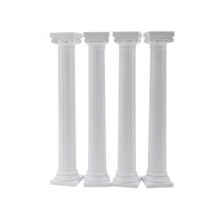 4-Greek-columns-for-cake-12.5-cm