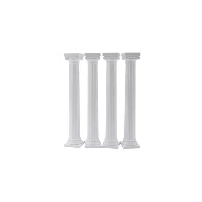 4-Greek-columns-for-cake-12.5-cm