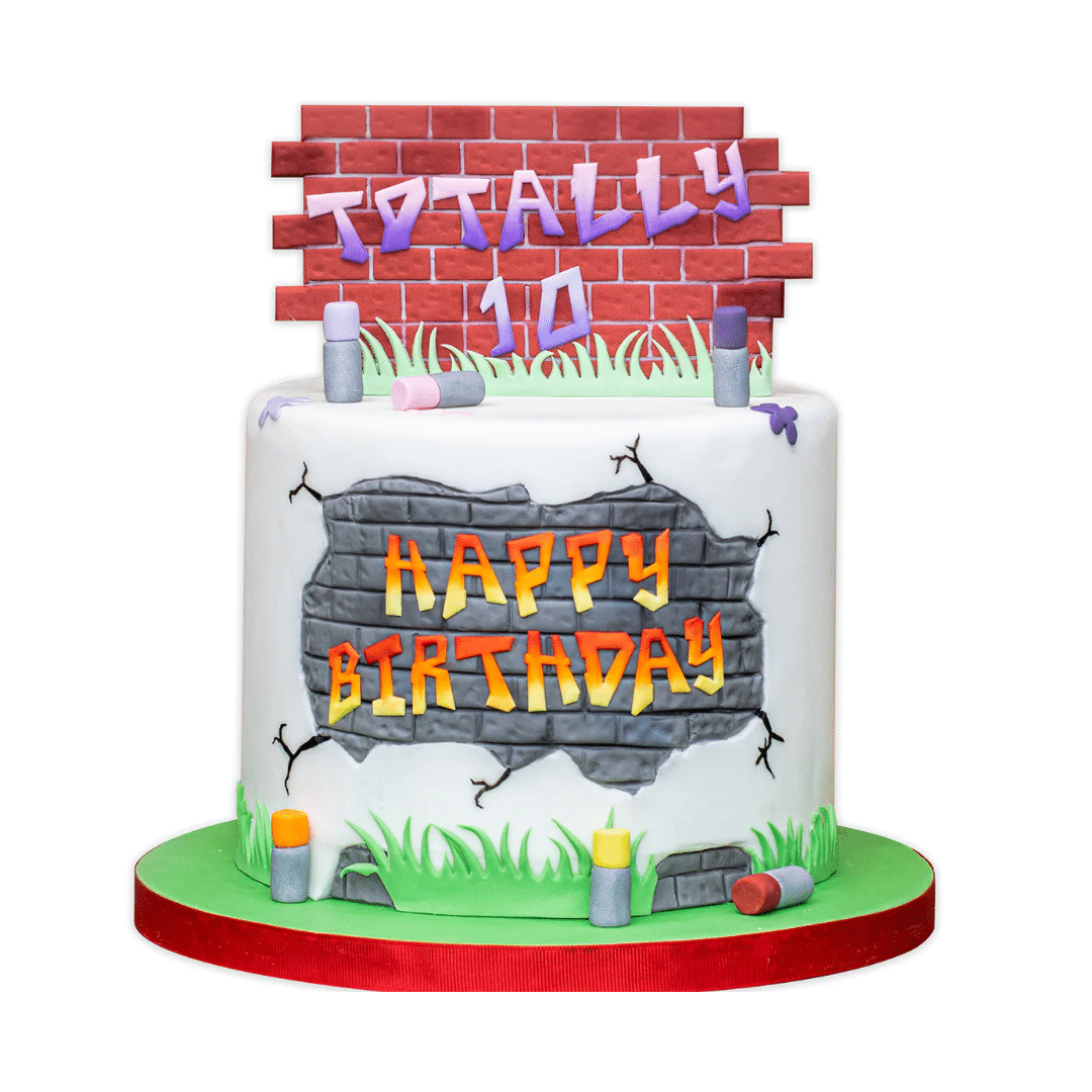 graffiti-cake-idea