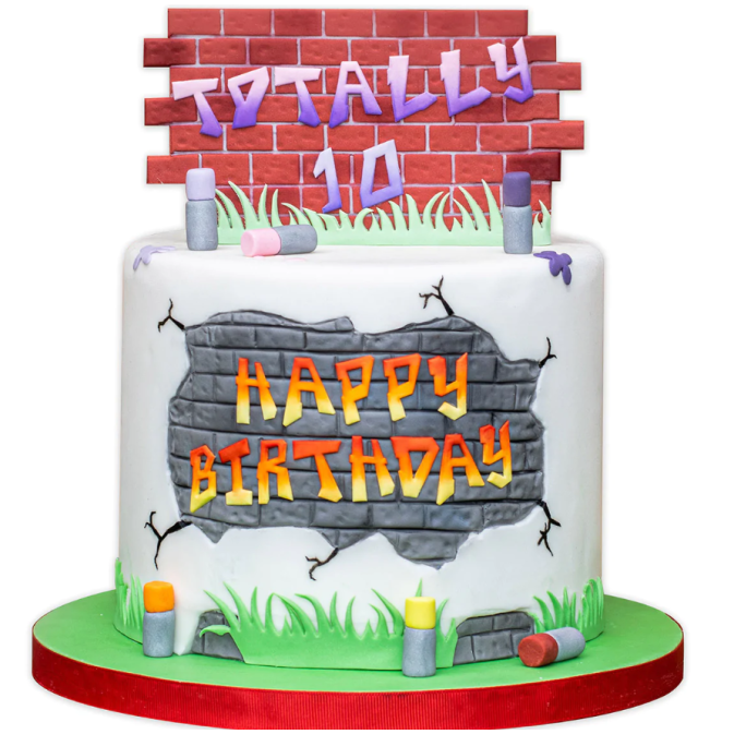 graffiti-cake-idea