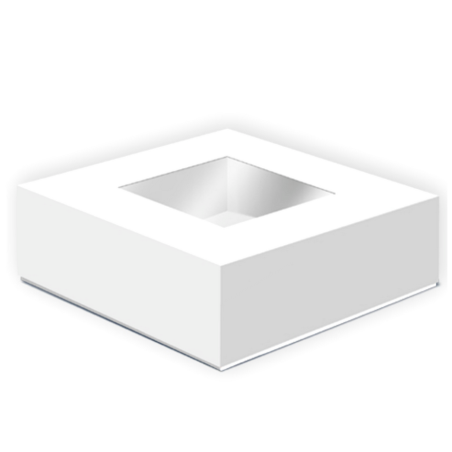 lot-white-cake-box-with-window