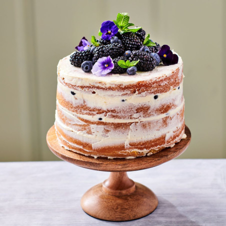 gluten-free-genoise recipe