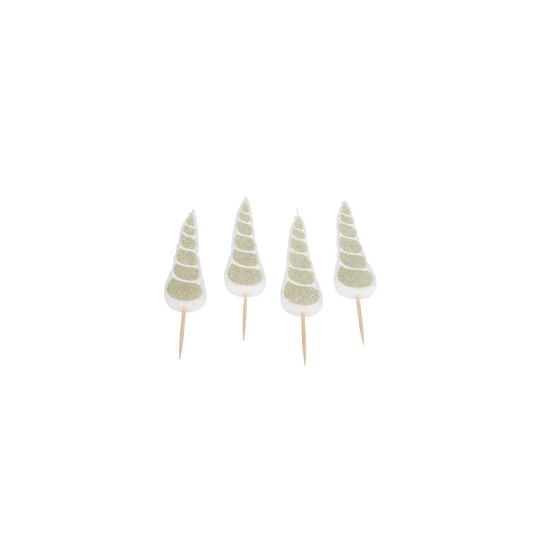 unicorn-horn-candles