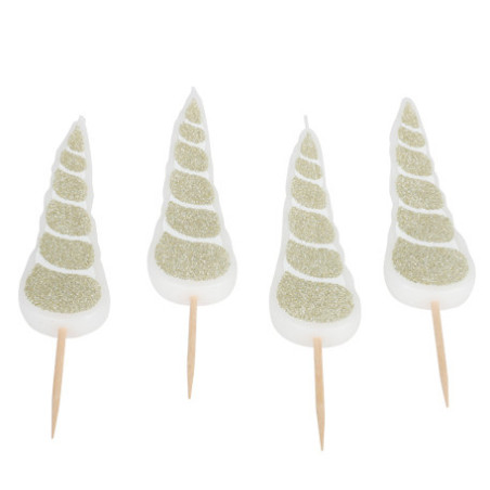 unicorn-horn-candles