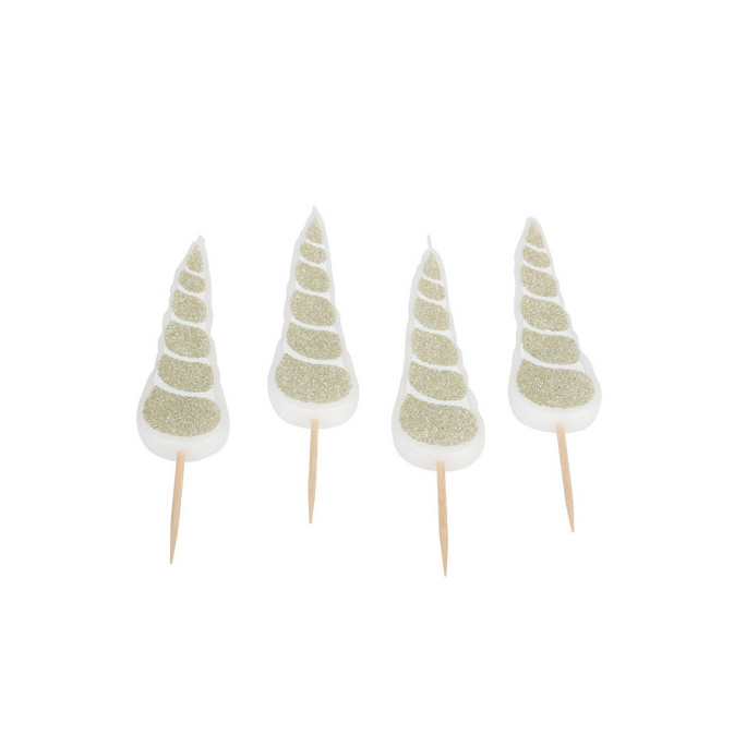 unicorn-horn-candles