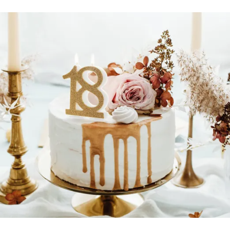 18-year-old cake