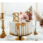 18-year-old cake