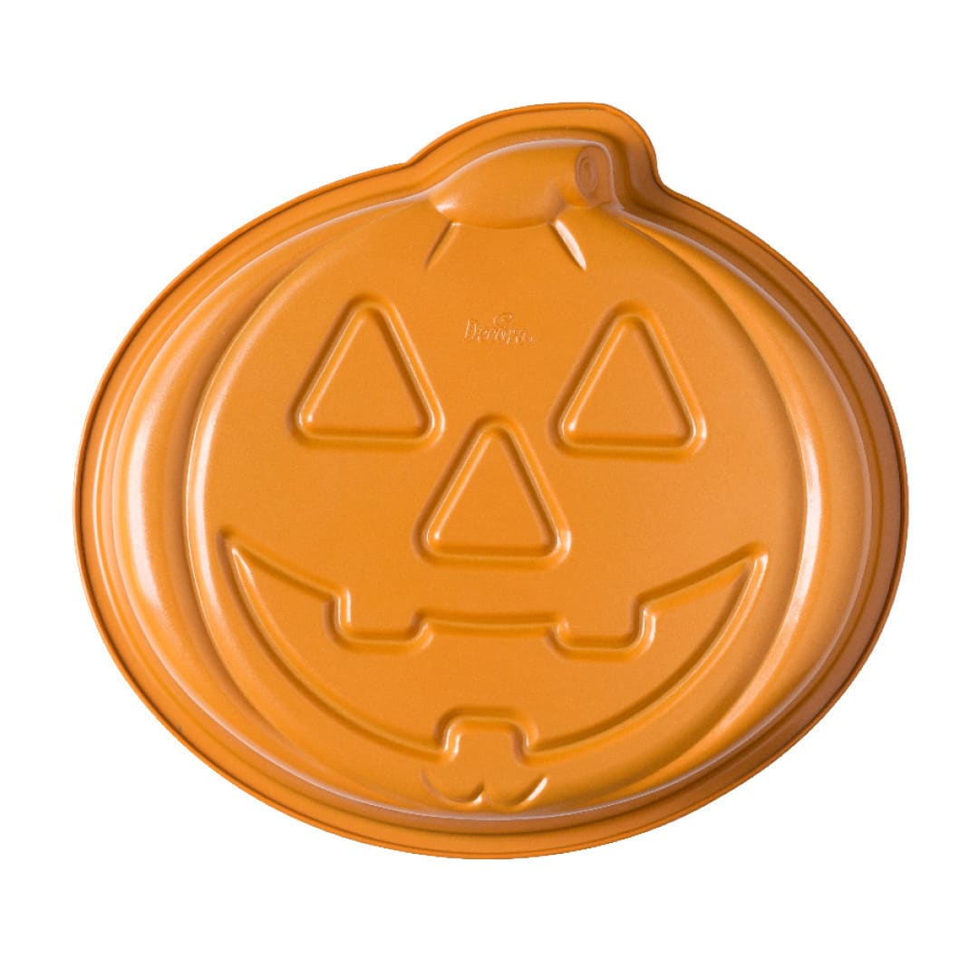 pumpkin cake mold