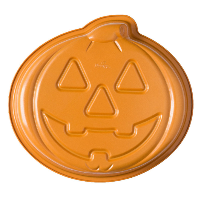 pumpkin cake mold