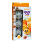 silicone pumpkin mold