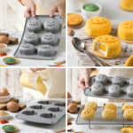 Halloween pumpkin molds