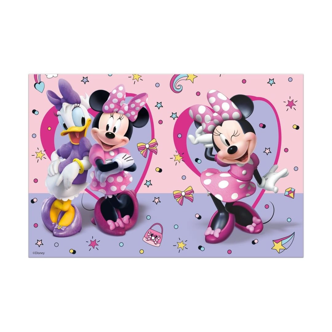 tablecloth-minnie-daisy